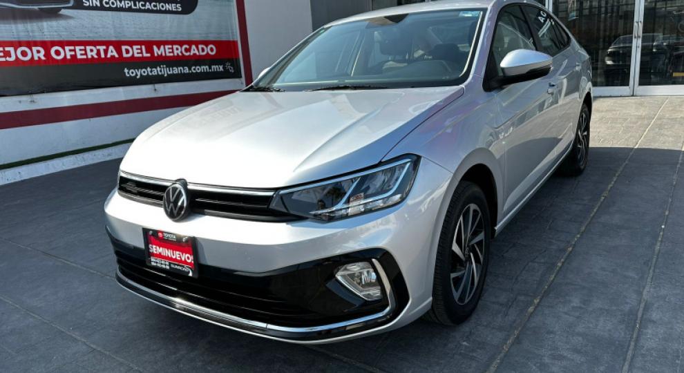 Volkswagen Virtus 2023 Tijuana