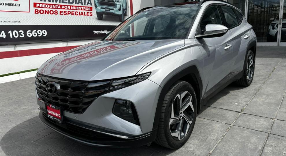 Hyundai Tucson 2023 Tijuana