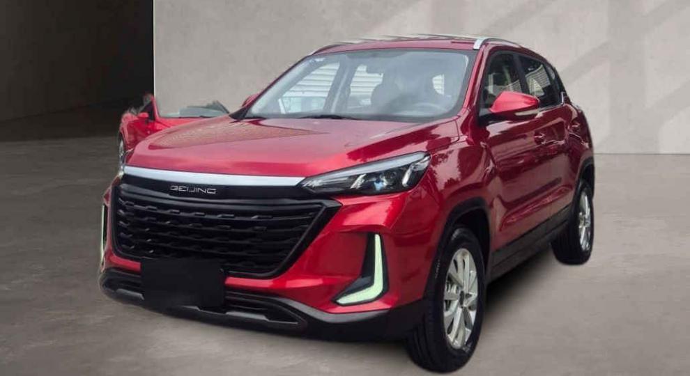 Baic X-35 2025 Tlalnepantla