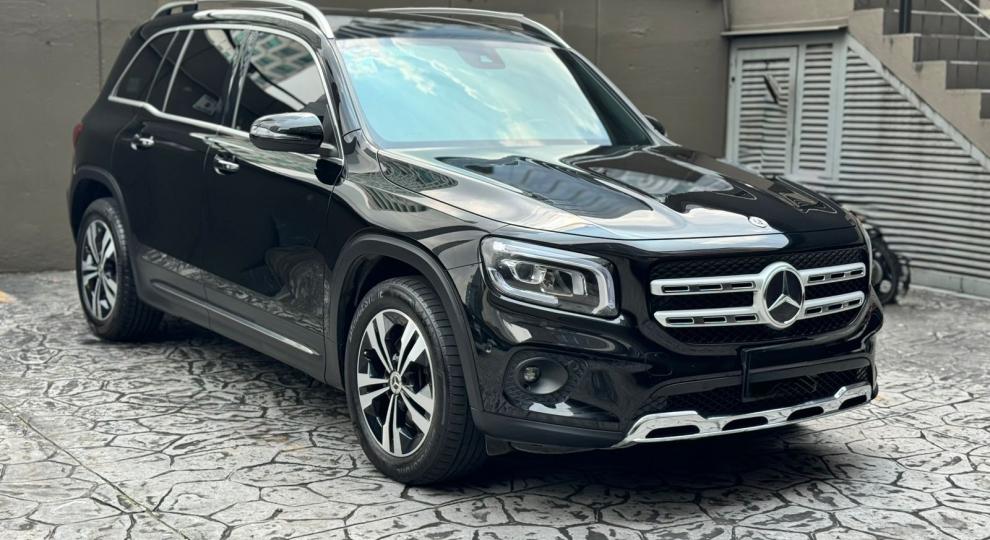 Mercedes Benz Clase GLB 2021 Cuajimalpa de Morelos