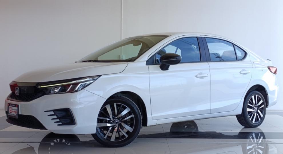 Honda City 2022 La Paz