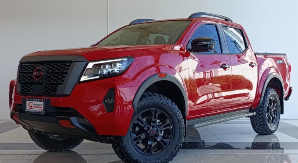 Nissan Frontier 2024 La Paz