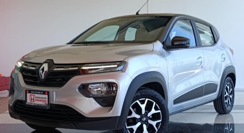 Renault Kwid 2024 La Paz