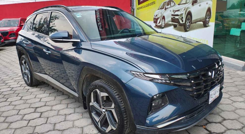 Hyundai Tucson 2022 Cuautitlán Izcalli