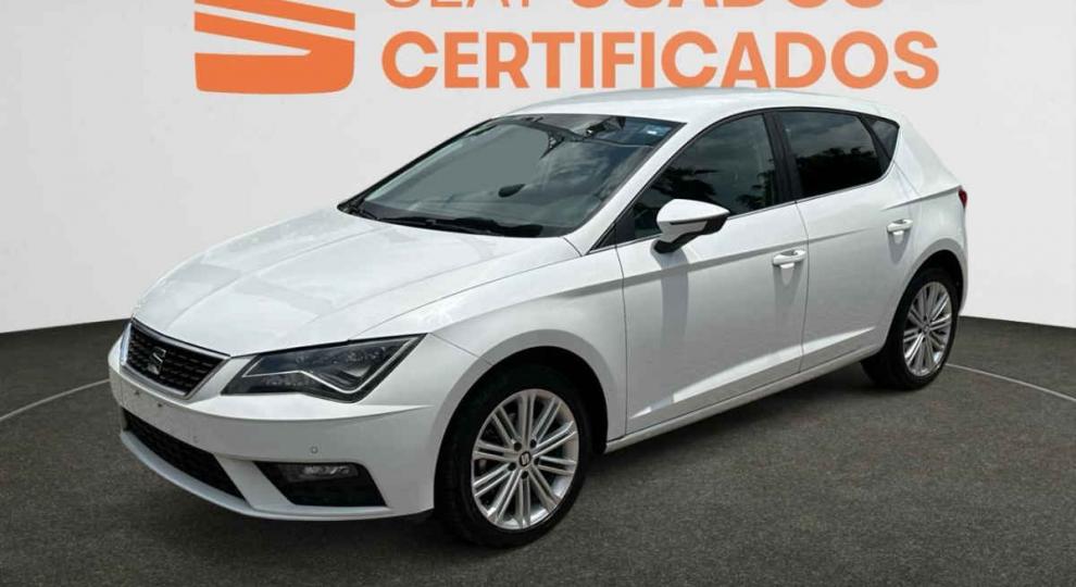Seat León 2018 Puebla