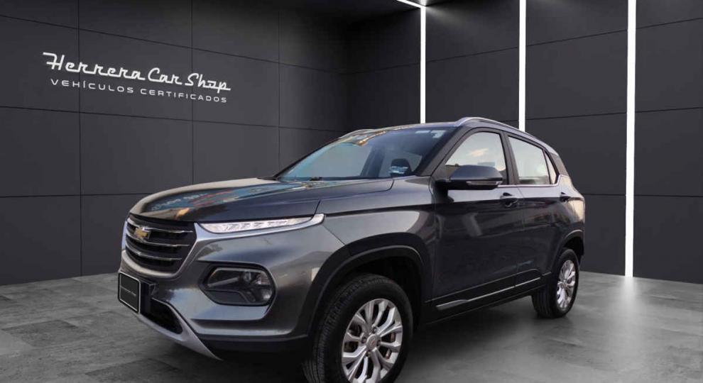Chevrolet Groove 2024 San Luis Potosi