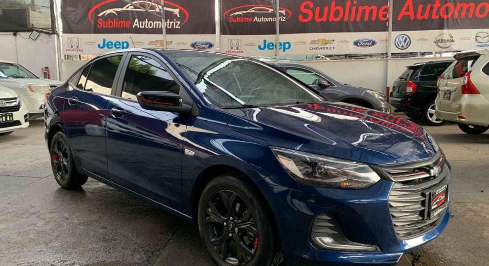 Chevrolet Onix 2023 Guadalajara