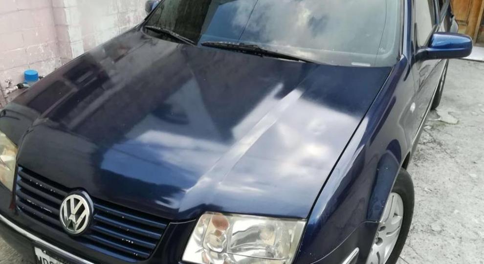 Volkswagen Jetta 2006 Cuautitlan Izcalli
