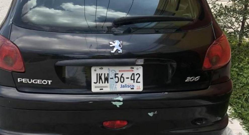 Peugeot 206 2006 Zapopan