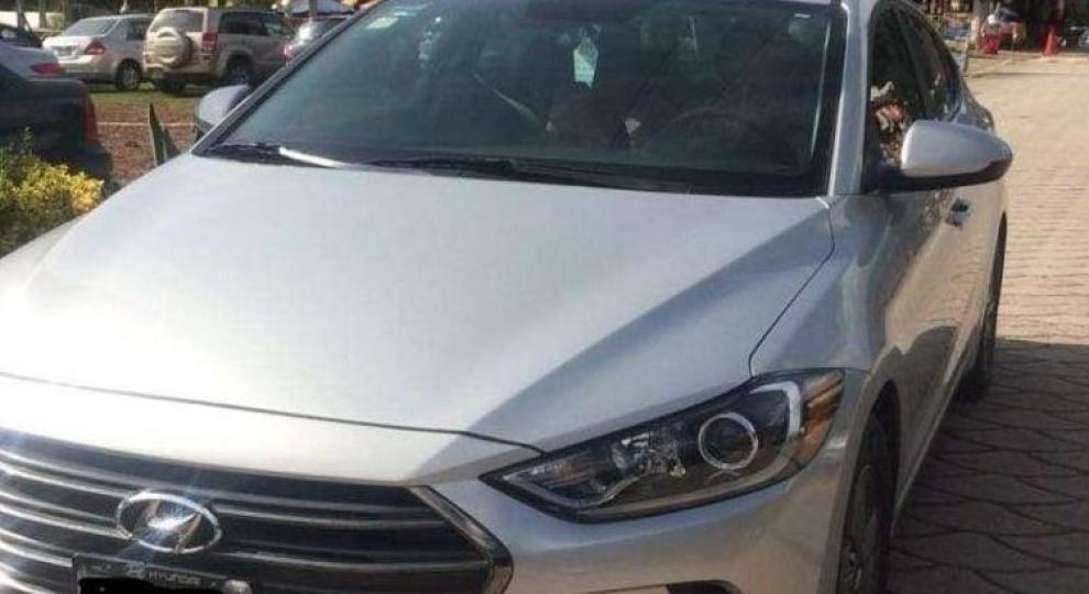 Hyundai Elantra 2017 Cuauhtémoc