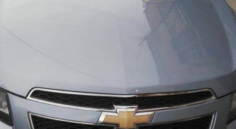 Chevrolet Cruze 2010 Gustavo A. Madero