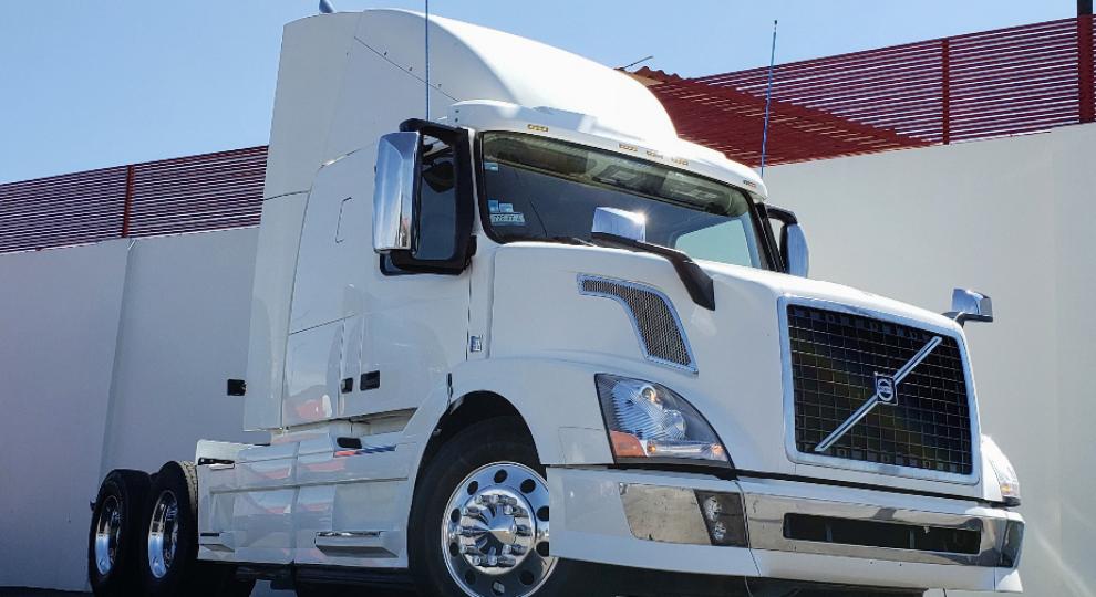 Volvo VNL 2015 Atlacomulco