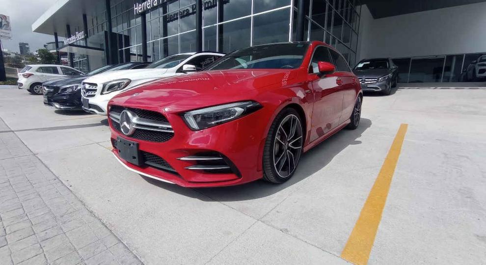 Mercedes Benz Clase A 2020 San Luis Potosi