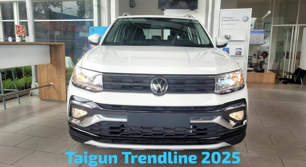 Volkswagen Taigun 2024 San Martin Texmelucan