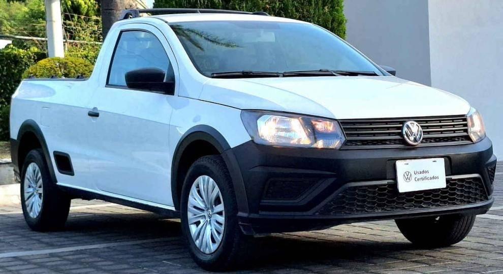 Volkswagen Saveiro 2023 San Martin Texmelucan