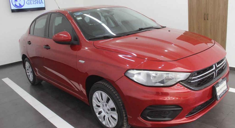 Dodge Neón 2017 Azcapotzalco