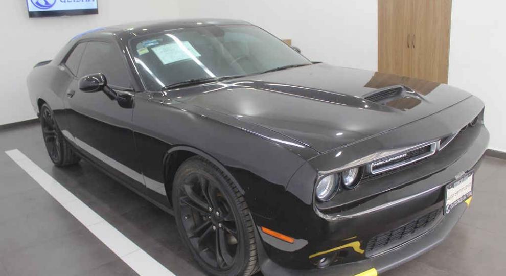 Dodge Challenger 2020 Azcapotzalco