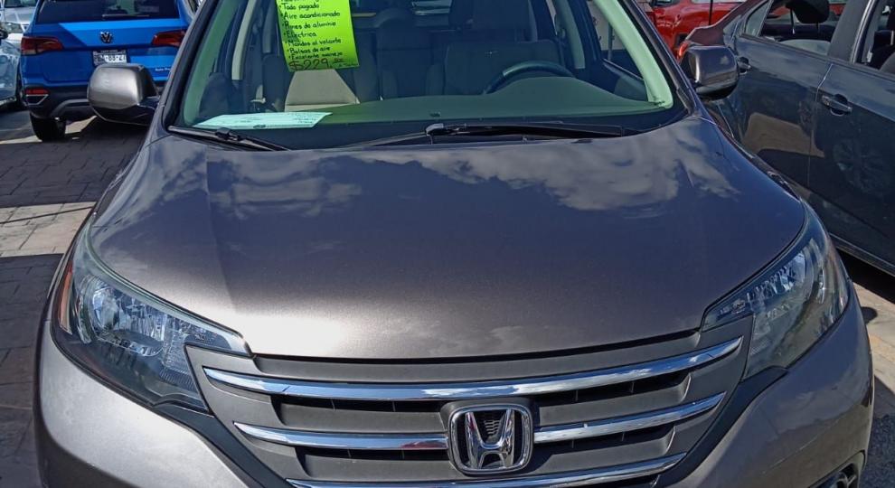Honda CR-V 2013 Tlalnepantla