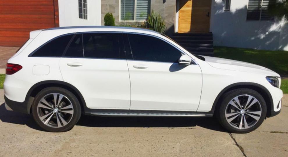 Mercedes Benz GLC 300 2017 Guadalajara