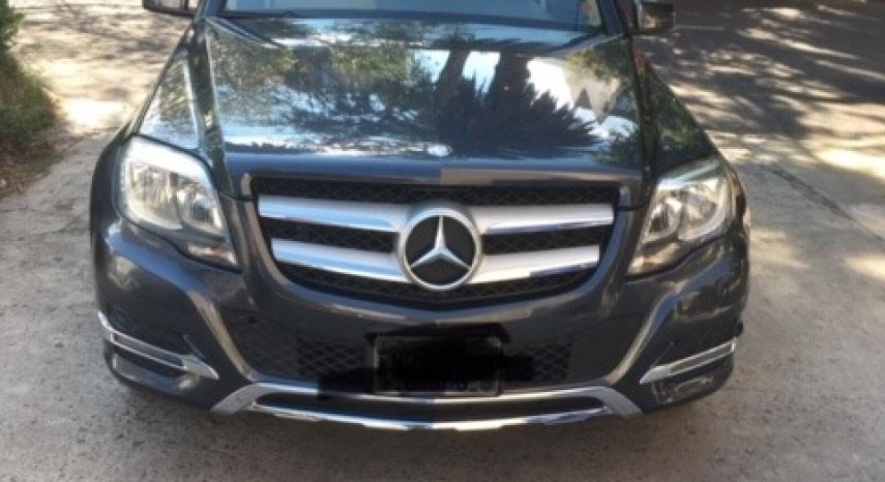 Mercedes Benz Clase GLK 2014 Benito Juárez
