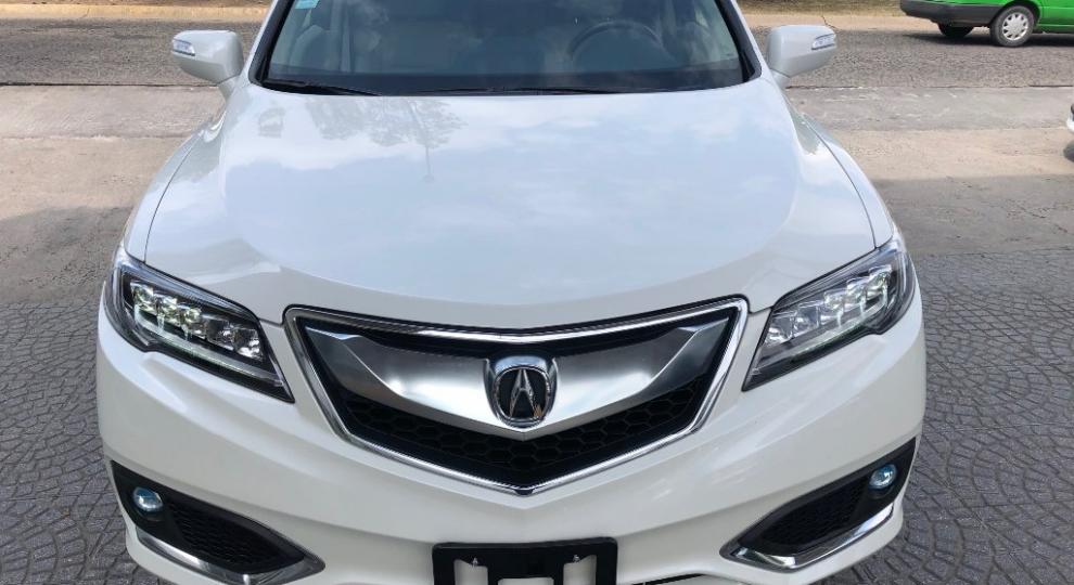 Acura RDX 2017 León