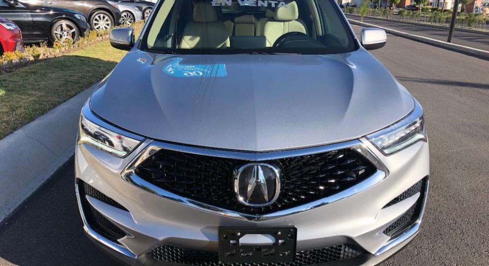 Acura RDX 2019 León