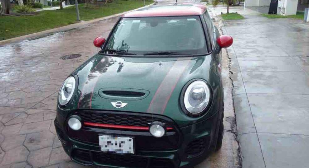 Mini Cooper 2016 Cancun