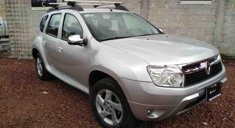 Renault Duster 2014 Veracruz