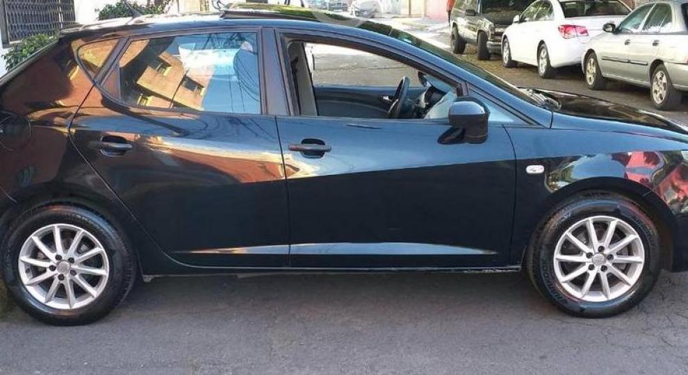 Seat Ibiza 2014 Tlalnepantla