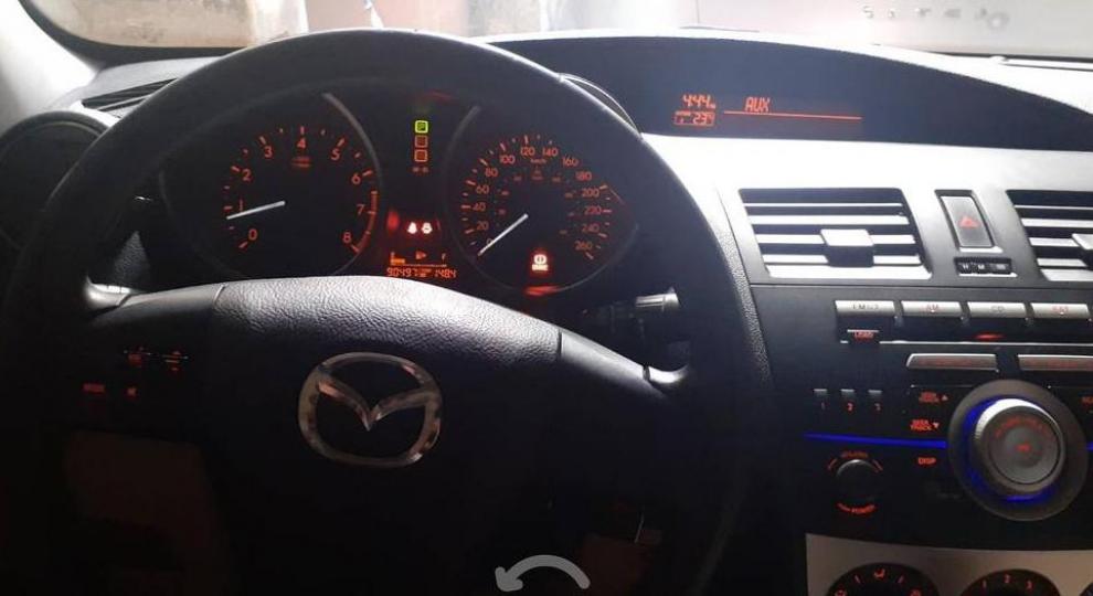 Mazda 3 2010 Tecamac
