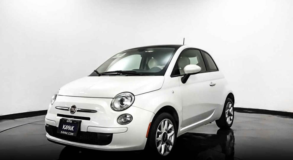 Fiat 500 2017 Cuauhtémoc