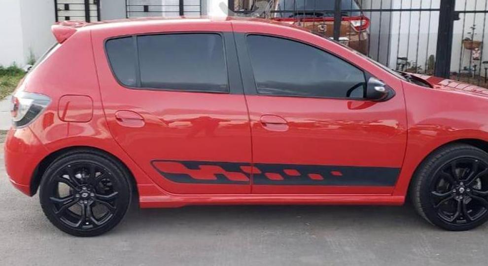 Renault Sandero 2017 Zapopan