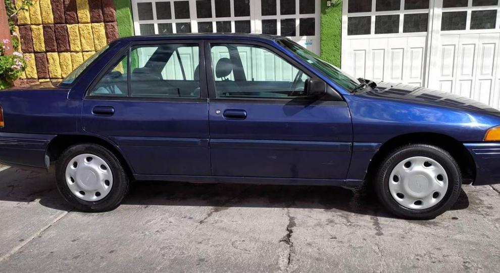 Ford Escort 1995 Ecatepec