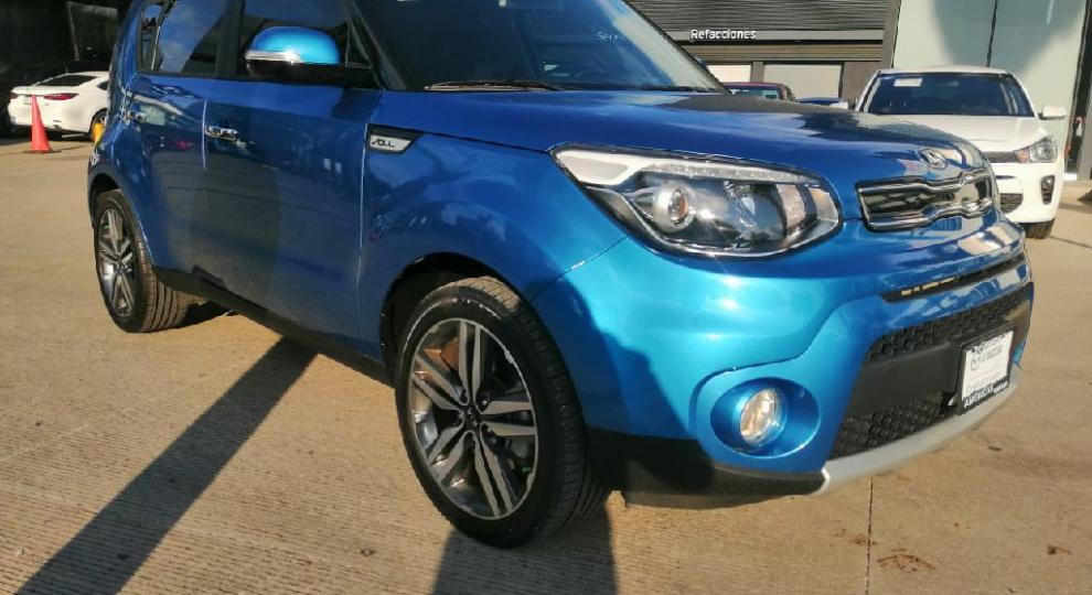 Kia SOUL EXP 2019 Guadalajara