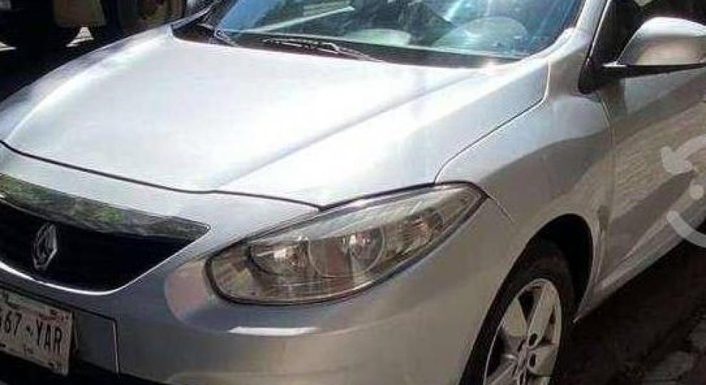 Renault Fluence 2011 Tlalpan