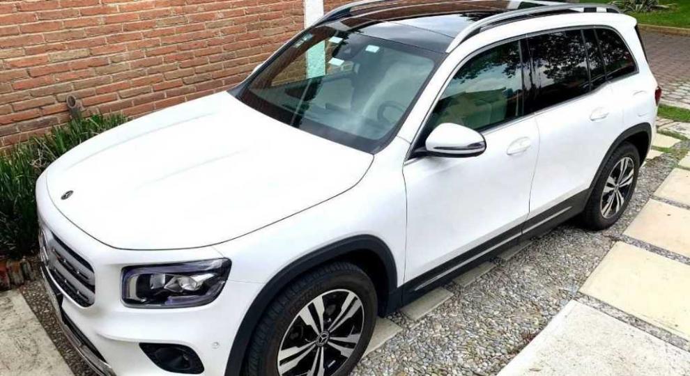 Mercedes Benz GLB 250 2020 Chilcuautla