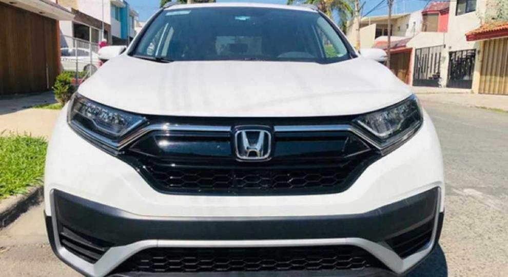 Honda CR-V 2019 Coyoacán