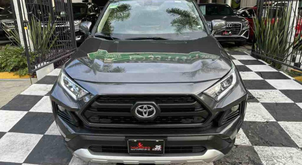 Toyota RAV4 2020 Zapopan
