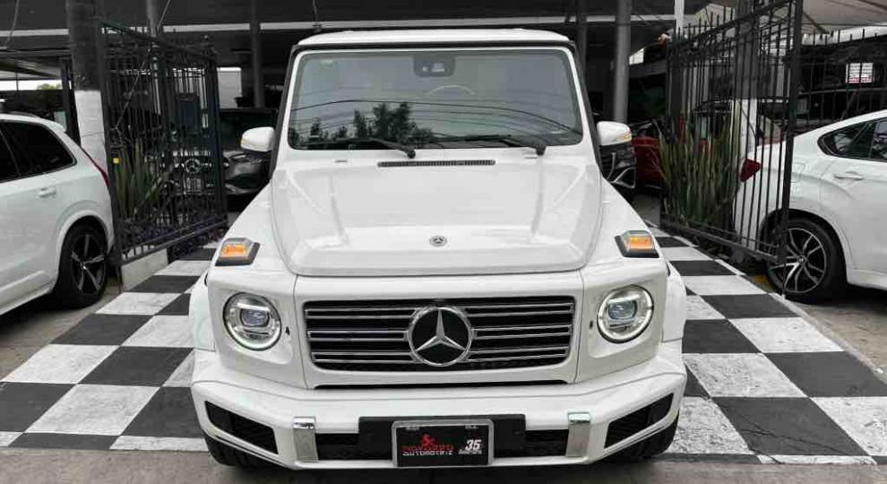Mercedes Benz G500 2019 Zapopan