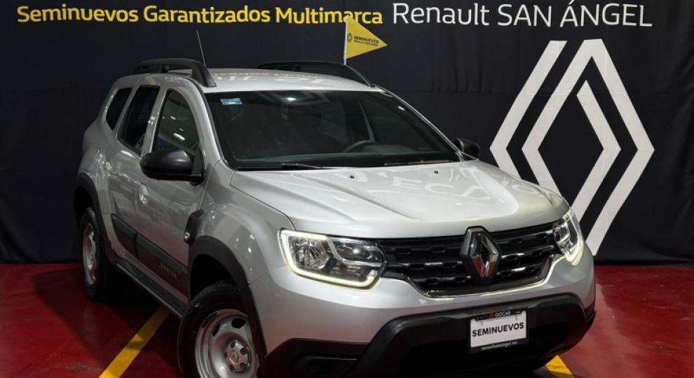 Renault Duster 2022 Alvaro Obregón