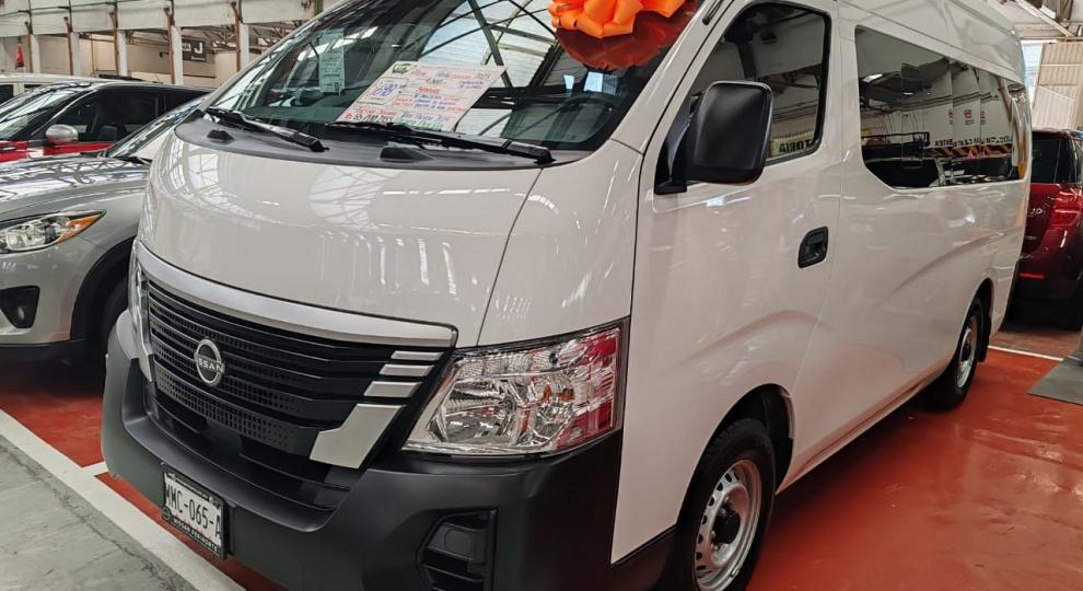 Nissan Urvan 2023 Tlalnepantla