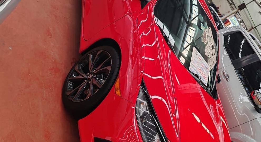 Honda Civic 2019 Tlalnepantla