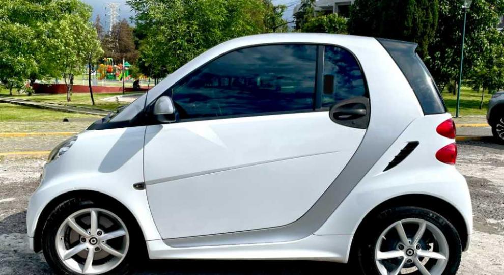 Smart Fortwo Coupé 2015 Huixquilucán