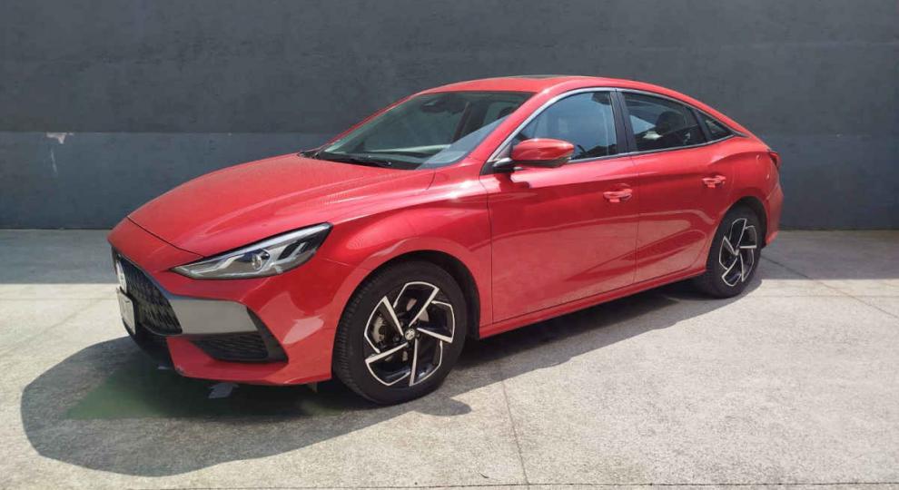 MG GT 1.5 Turbo Excite 2023 Coyoacán