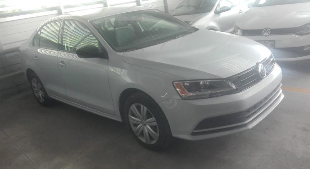 Volkswagen Jetta A6 2.0 2018 Zapopan