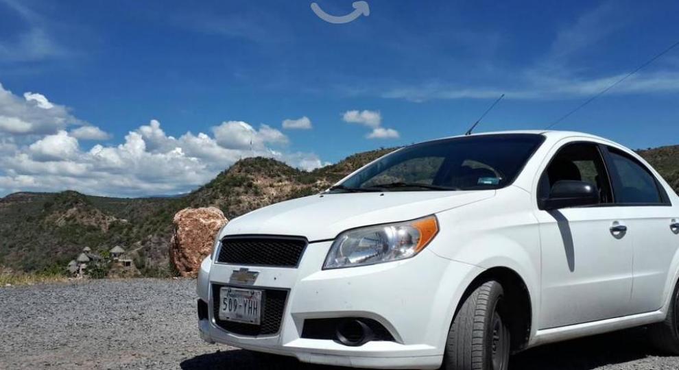 Chevrolet Aveo 2012 Iztacalco