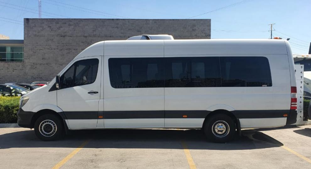 Mercedes Benz Sprinter 2017 Tlalnepantla