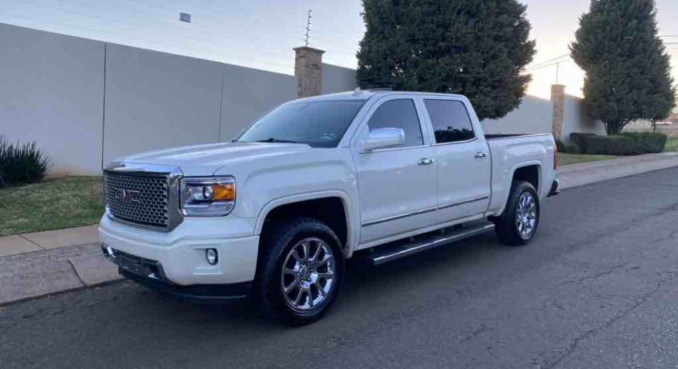 GMC Sierra 2015 Tepatitlan