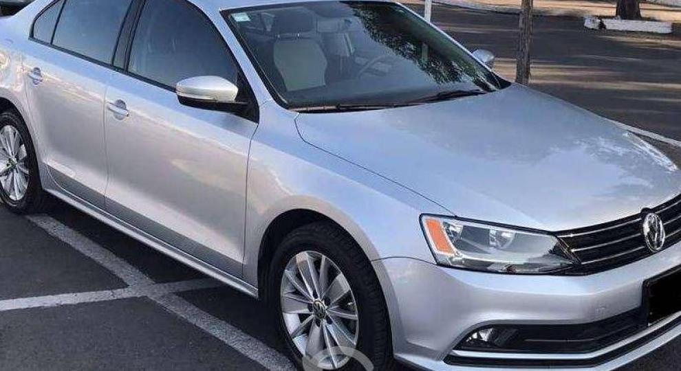 Volkswagen Jetta 2015 Venustiano Carranza