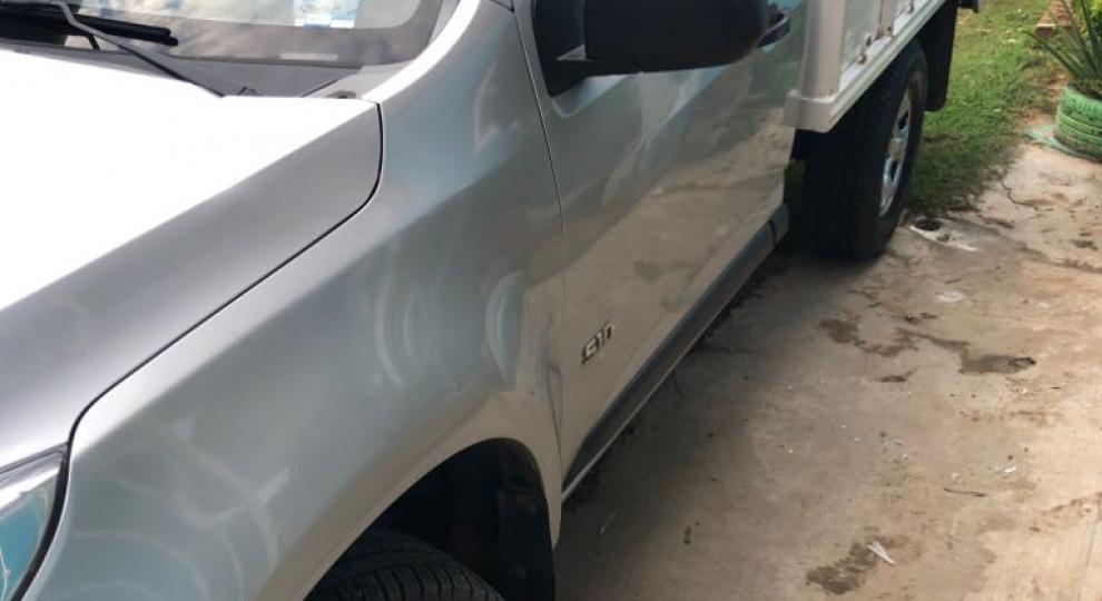 Chevrolet S 10 2016 Villahermosa